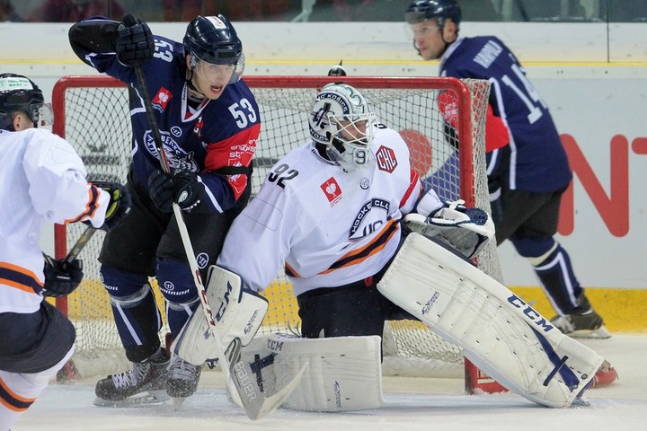 Víťazstvo v česko - slovenskom derby CHL!